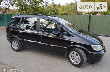 Минивэн Opel Zafira 2006 в Виннице