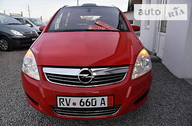 Минивэн Opel Zafira 2009 в Дрогобыче