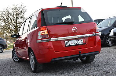 Минивэн Opel Zafira 2009 в Дрогобыче