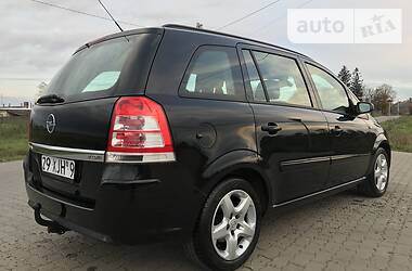 Минивэн Opel Zafira 2008 в Стрые