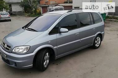 Минивэн Opel Zafira 2005 в Ракитном