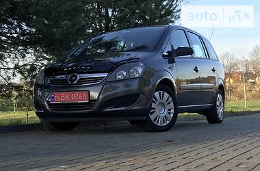 Минивэн Opel Zafira 2009 в Дрогобыче