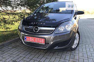 Минивэн Opel Zafira 2009 в Дрогобыче