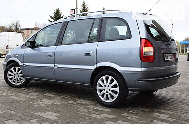 Мінівен Opel Zafira 2006 в Дрогобичі