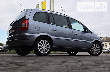 Минивэн Opel Zafira 2006 в Дрогобыче