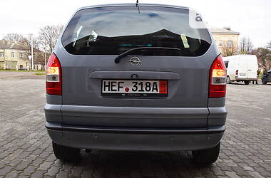 Минивэн Opel Zafira 2006 в Дрогобыче