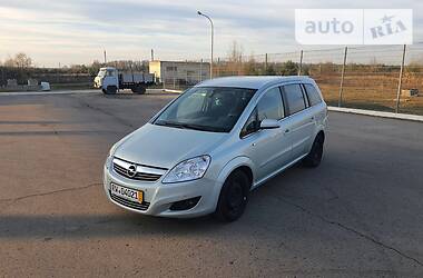 Минивэн Opel Zafira 2009 в Ковеле