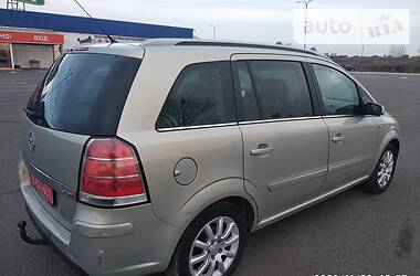 Минивэн Opel Zafira 2006 в Луцке