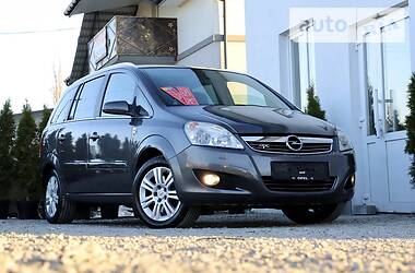 Минивэн Opel Zafira 2009 в Дрогобыче