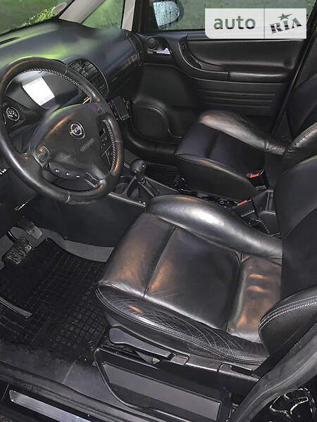 Минивэн Opel Zafira 2004 в Боярке фото 6 Минивэн Opel Zafira 2004 в Боярке