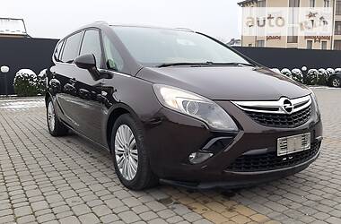 Минивэн Opel Zafira 2016 в Львове