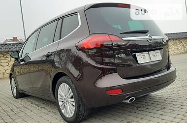 Минивэн Opel Zafira 2016 в Львове