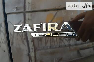 Минивэн Opel Zafira 2016 в Львове