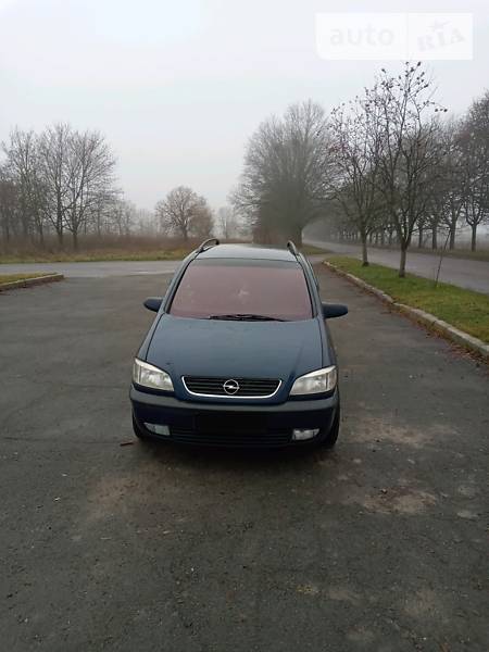 Opel Zafira