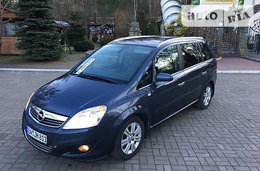 Мінівен Opel Zafira 2008 в Бориславі