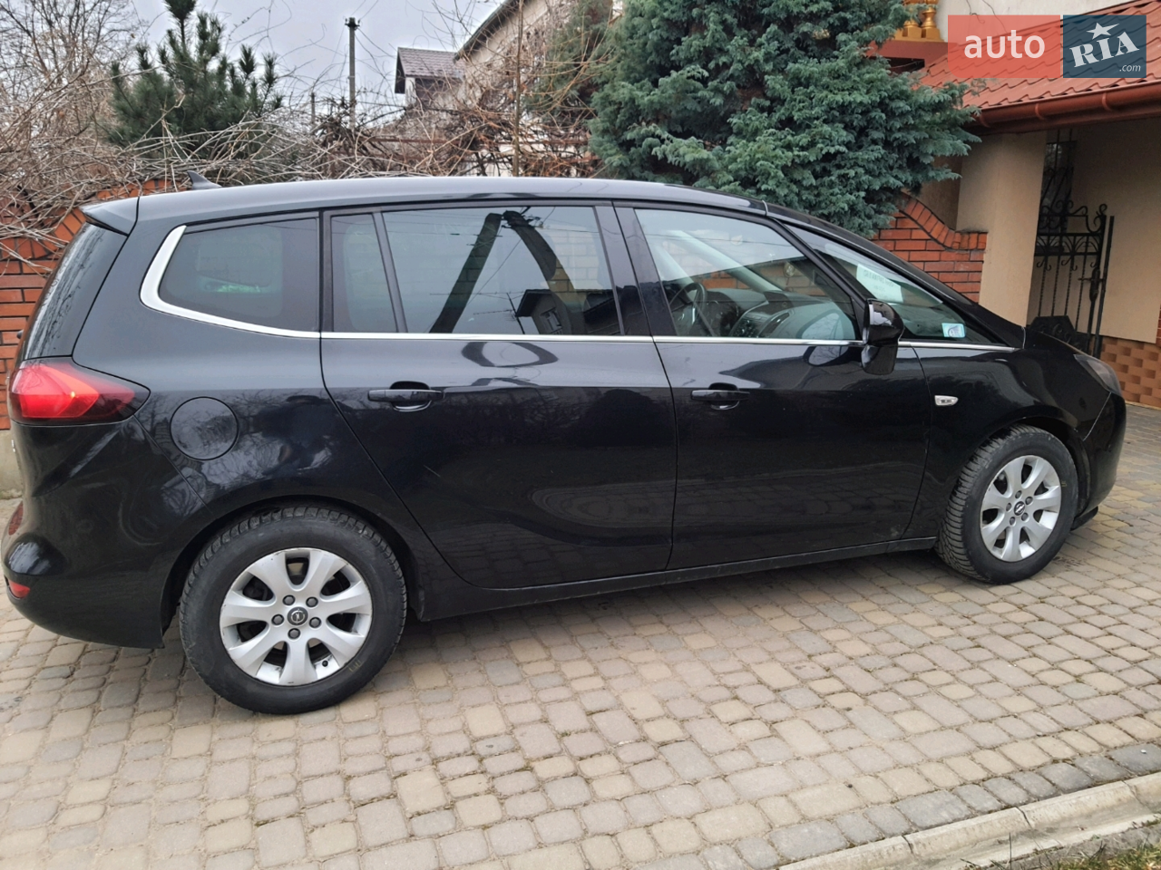 2013 Opel Zafira - мініатюра 23
