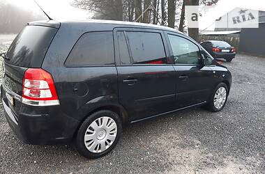 Минивэн Opel Zafira 2013 в Збараже