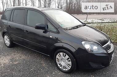 Минивэн Opel Zafira 2013 в Збараже