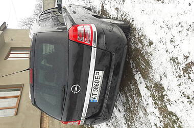 Минивэн Opel Zafira 2009 в Коломые