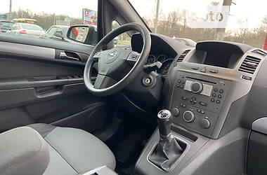 Минивэн Opel Zafira 2006 в Львове