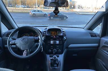 Мінівен Opel Zafira 2011 в Львові