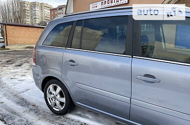 Минивэн Opel Zafira 2006 в Хмельницком