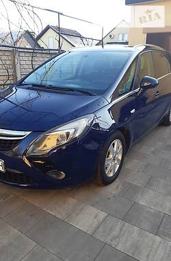 Универсал Opel Zafira 2013 в Ковеле