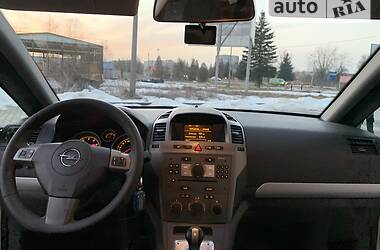 Мінівен Opel Zafira 2007 в Дрогобичі