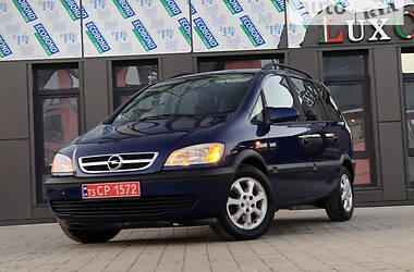 Минивэн Opel Zafira 2003 в Дрогобыче