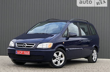 Мінівен Opel Zafira 2004 в Дрогобичі