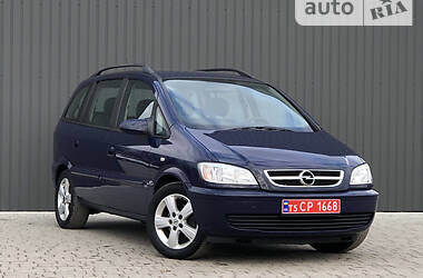 Мінівен Opel Zafira 2004 в Дрогобичі