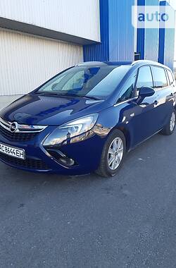 Универсал Opel Zafira 2013 в Ковеле