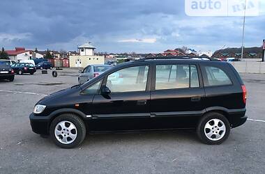 Универсал Opel Zafira 2002 в Виннице