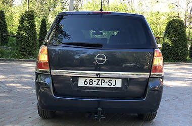 Мінівен Opel Zafira 2007 в Дрогобичі