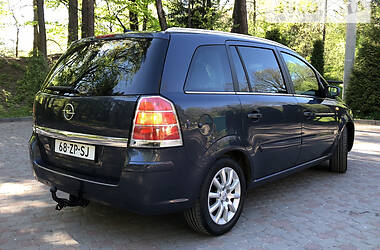 Мінівен Opel Zafira 2007 в Дрогобичі