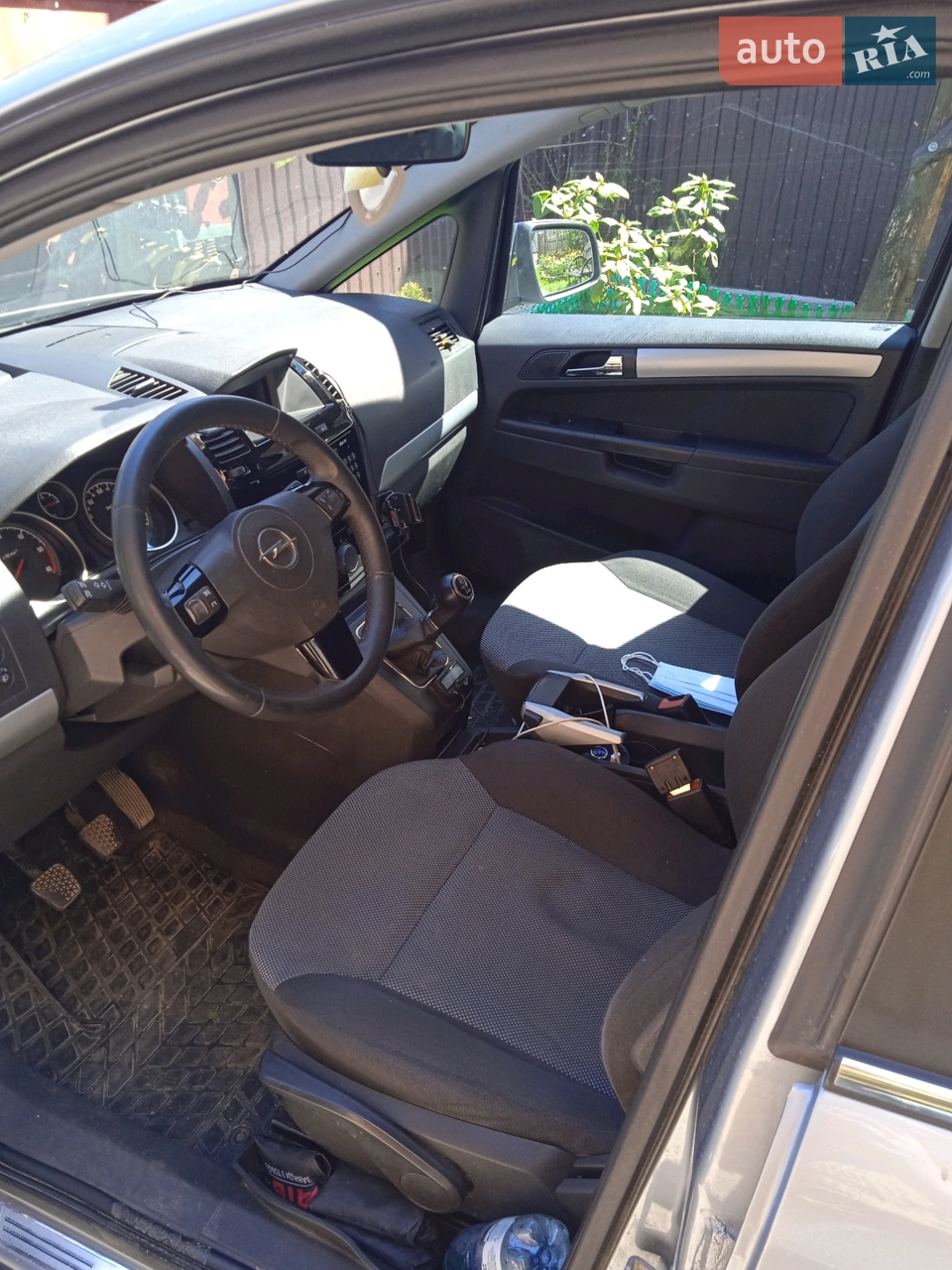 2010 Opel Zafira - мініатюра 22