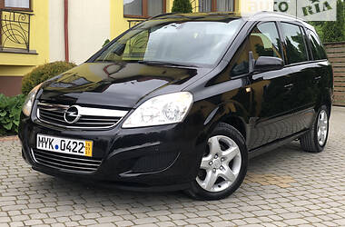 Минивэн Opel Zafira 2008 в Трускавце