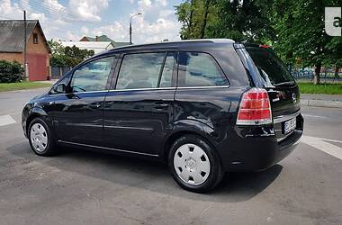 Универсал Opel Zafira 2007 в Виннице