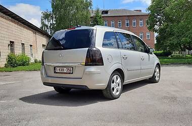 Мінівен Opel Zafira 2007 в Рівному