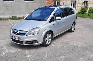 Мінівен Opel Zafira 2007 в Рівному