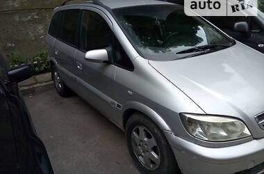 Универсал Opel Zafira 2002 в Львове