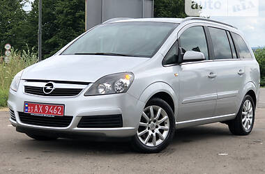 Минивэн Opel Zafira 2006 в Дрогобыче