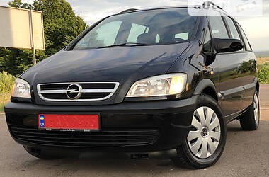 Мінівен Opel Zafira 2004 в Дрогобичі