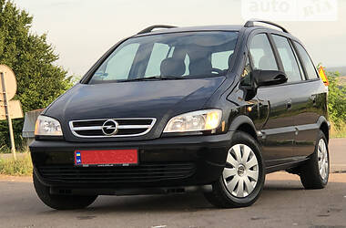 Мінівен Opel Zafira 2004 в Дрогобичі