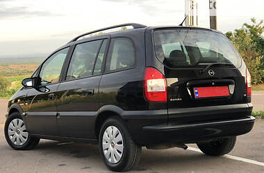 Мінівен Opel Zafira 2004 в Дрогобичі