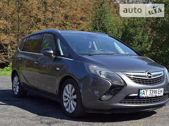 Opel Zafira