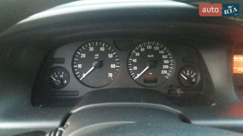 Мінівен Opel Zafira 2005 в Бориславі