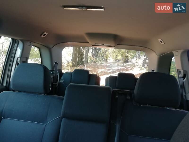 Мінівен Opel Zafira 2007 в Бердичеві