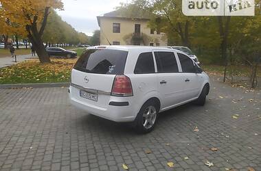 Универсал Opel Zafira 2007 в Львове