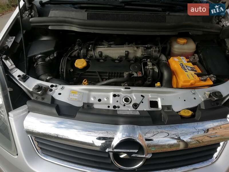 Мінівен Opel Zafira 2007 в Бердичеві